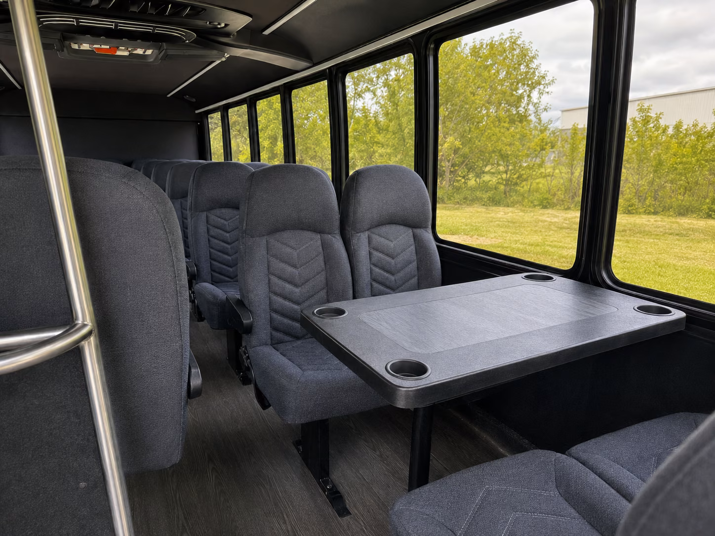 hartford concert transportation