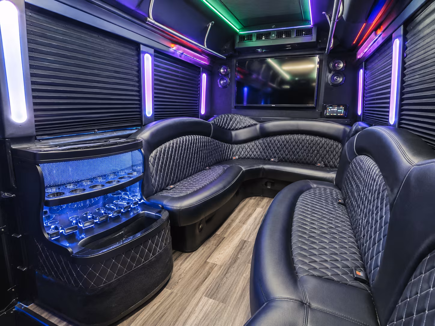 hartford prom transportation