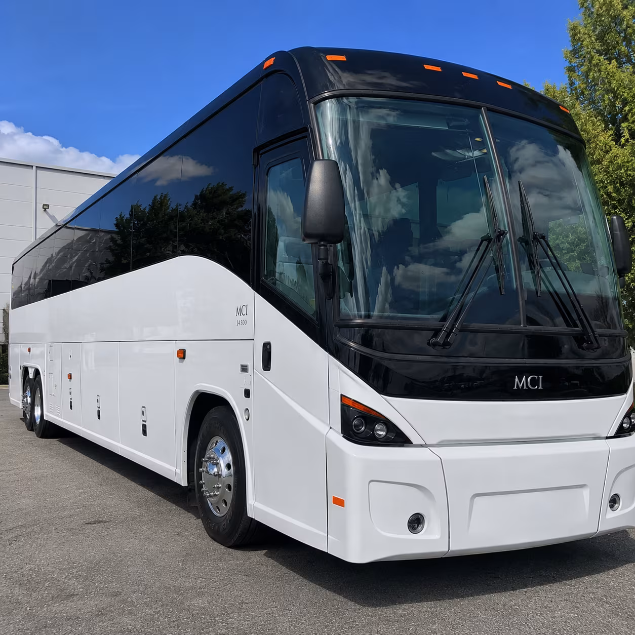 hartford wedding transportation